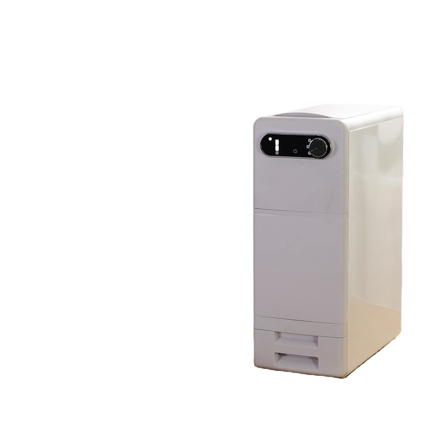 Household Use Intelligent Rice Dispenser Smart Home Appliance with Constant Temperature Moisture Mildew-Proof for Storage