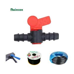 16 Mm Nhỏ Giọt Băng Ống Nối <span class=keywords><strong>Mini</strong></span> Thủy Lợi Băng Phụ Kiện <span class=keywords><strong>Mini</strong></span> Van Nhỏ Giọt Thủy Lợi - Product Image 3