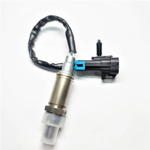 Lambda nuevo Sensor de oxígeno para GM para Buick GMC compatible con 2011 Sierra y 2011 Jimmy números de pieza 12563374 25312203 92099891 - Product Image 2