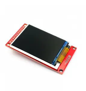 2.0 inch ILI9225 TFT LCD module SPI serial interface module 176 * 220 Minimum occupancy Support 3/5.5V Power Supply 4 IO