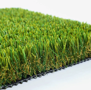 Césped Artificial de 50 mm, Césped Sintético de PE Verde, Duradero e Impermeable para Decoración de Paisajes Exteriores - Product Image 5