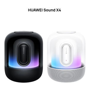 2024年版 Sound X4 BT 5.0 <span class=keywords><strong>Hi-Fi</strong></span> ホームシアターシステム スマートトップスピーカー 50W BASS RGB LED照明-ブラックカラー AI Life対応 - Product Image 5