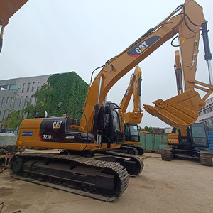Excavadora Pesada 323DL 2023 de 23 Toneladas con Cucharón de Excavación de 1.15m y Potencia de 152000W, Excavadora de Cadenas Usada - Product Image 2