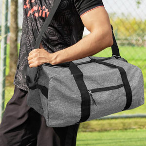 กระเป๋าโยคะกันน้ำสำหรับออกกำลังกาย ดีไซน์จากซัพพลายเออร์  ความจุขนาดใหญ่ พับเก็บได้ พร้อมช่องใส่รองเท้าผ้าใบ เหมาะสำหรับยิม กีฬา และการเดินทาง - Product Image 6