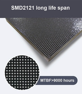 Màn Hình Hiển Thị Video P2.5 Màn Hình <span class=keywords><strong>Led</strong></span> Hd Đủ Màu 320X160Mm <span class=keywords><strong>1R1G1B</strong></span> - Product Image 6