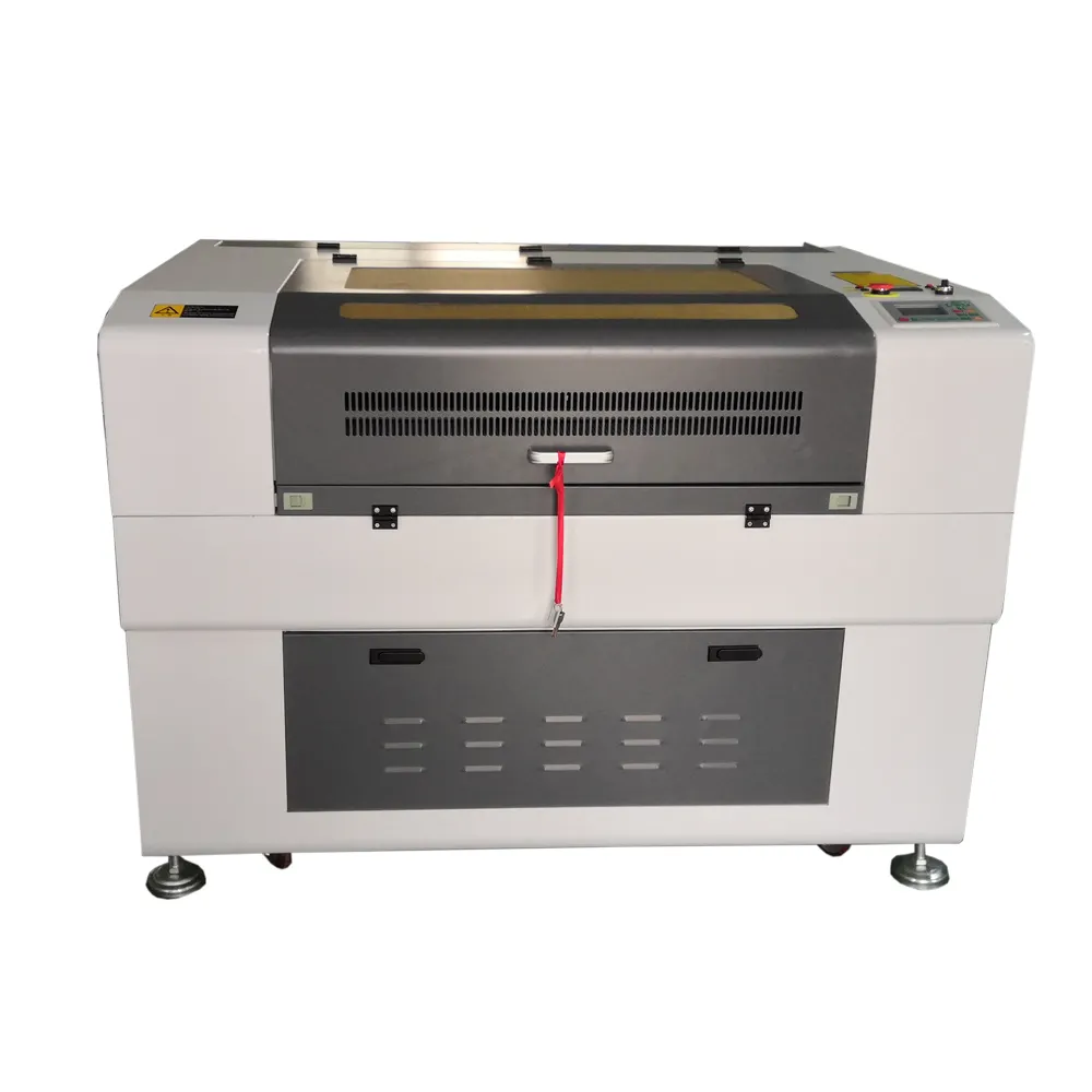 Kỹ thuật số 9060 DIY Máy khắc Laser CO2 Laser Cutter CO2 Laser Engraver máy cho Acrylic Pha lê gỗ thủy tinh cắt