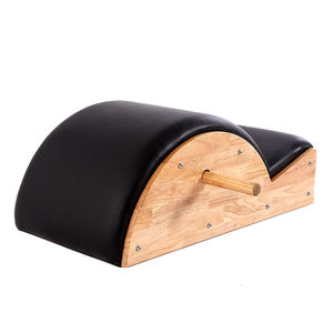 Хит продаж: Деревянный корректор осанки для пилатеса, тренажер для растяжки спины, корректор позвоночника для пилатеса, корректор осанки для позвоночника - Product Image 1