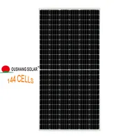 Mono Solar Power Half Cell Solar Panel, 450 W, 480 W, 500 W