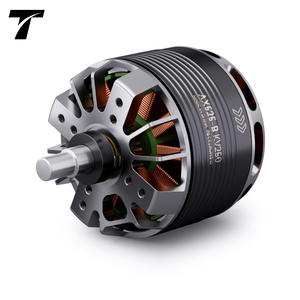 มอเตอร์ไร้แปรงถ่าน T-MOTOR AX525-<span class=keywords><strong>B</strong></span> KV250 สำหรับงานหนัก แม่เหล็กถาวร กำลังไฟ 2250 วัตต์ แรงขับสูงสุด 10 กิโลกรัม สำหรับเครื่องบินปีกตรึง - Product Image 1