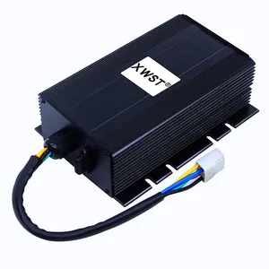 XWST Isolate Dc DC Converter 48V 60V 72v 90V a 24V Regulador de voltaje 21A 504W Fuente de alimentación conmutada