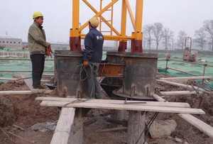 QTZ160 10ton شقة أعلى رافعة برجية - Product Image 6