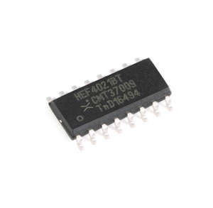 Chip Originale HEF4021BT, 653 SOIC-16, Registratore a Scorrimento Statico a 8 Bit - Product Image 1