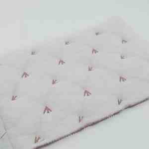 Tela de Poliéster Acolchada MQ Lovely con Diseño de Animales Personalizado, Impermeable, de 240 g/m², 140 cm de Ancho, para Forro de Abrigos de Niñas - Product Image 3