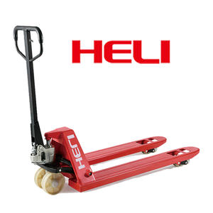 Heli transpalet jack naylon tekerlek <span class=keywords><strong>2</strong></span> Ton transpalet, hidrolik forkliftler manuel transpalet - Product Image 2