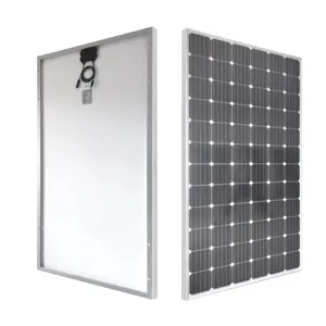 混合电网太阳能系统上的成套100KW太阳能光伏系统工业和商业太阳能套件