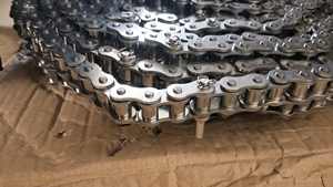 Chuỗi Cho Thùng Thang Máy 4L, Dây Chuyền Băng Tải Bằng Thép Không Gỉ, Chuỗi Thép Carton - Product Image 4