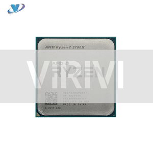 RY ZEN 7 <span class=keywords><strong>2700X</strong></span> 8-core 16-Thread Processor 3.7GHz ฐาน4.3GHz บูสต์แคช16MB AM4 105W <span class=keywords><strong>TDP</strong></span> - Product Image 1