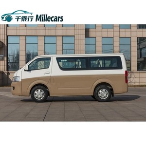 Fourgonnette d'occasion FOTON Scenic G7 en bon état, climatisation, essence, jantes en alliage, pour trajets quotidiens, conduite à gauche - Product Image 3