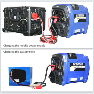 Générateur domestique avec moteur 4 temps SE2000D Générateurs domestiques - Product Image 5