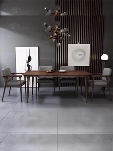 Sedia da pranzo nordica semplice in legno massello sedia <span class=keywords><strong>presidenziale</strong></span> <span class=keywords><strong>poltrona</strong></span> sedia da <span class=keywords><strong>ufficio</strong></span> con schienale in stile cinese domestico - Product Image 3