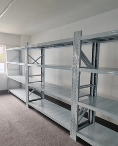 เหล็กอัลลอยด์ทนทาน รับน้ำหนักได้มาก ใช้งานได้หลากหลาย สองด้าน รับน้ำหนักได้ 1000 ปอนด์ ชุบกัลวาไนซ์แบบจุ่มร้อน เคลือบด้วยผงสีเคลือบผิว พร้อมล้อ - Product Image 4