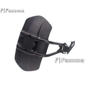 Carenado trasero de la motocicleta guardabarros para <span class=keywords><strong>Honda</strong></span> NC700 NC750X <span class=keywords><strong>NC750D</strong></span> CB1300 CB400 - Product Image 4