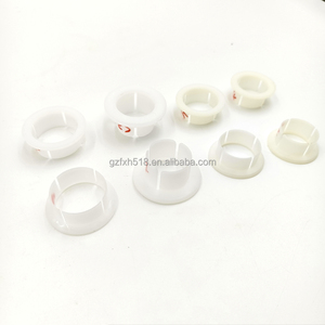 Para Mercedes-Benz, <span class=keywords><strong>BMW</strong></span>, Audi, Buick, Volvo: Buje del eje principal del mecanismo de dirección hidráulica, manguito de nailon para cremallera, manguito del eje de tornillo, arandela. - Product Image 2