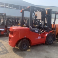 Chariot élévateur électrique 1, 2 ou 3 tonnes avec batterie au lithium 48V, déplaceur latéral, hauteur de levage 3m, 4m, 5m, 6m, 7m pour entrepôt