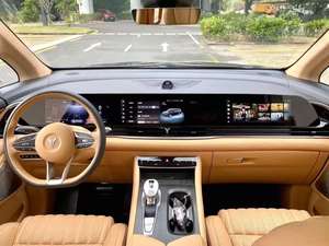 Excelente Auto Familiar Lantu Dreamer Versión Baja en Emisiones de Carbono <span class=keywords><strong>2022</strong></span> - MPV Cómodo, Duradero y Ecológico para Viajes Familiares - Product Image 6