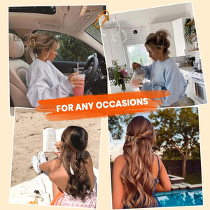 Logo personnalisé pinces à <span class=keywords><strong>cheveux</strong></span> rectangulaires à double rangée de griffes pour femmes/filles style <span class=keywords><strong>brosse</strong></span> à <span class=keywords><strong>cheveux</strong></span> en plastique mat antidérapant pour <span class=keywords><strong>cheveux</strong></span> <span class=keywords><strong>fins</strong></span>/moyennement <span class=keywords><strong>fins</strong></span> - Product Image 4