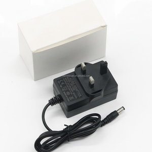 Adaptadores de Corriente Continua de Alta Eficiencia JSY de 12V 2A 24W para Cámaras CCTV, Enchufe Universal del Reino Unido, Adaptador de Pared de <span class=keywords><strong>12</strong></span> Voltios 2A - Product Image 6