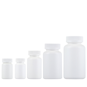 Trẻ Em Bằng Chứng <span class=keywords><strong>Container</strong></span> Rỗng 150Ml Trắng Nhựa Chai Thuốc Cho Khuôn Mặt Kem Mặt Nạ Thuốc Viên Nang Bao Bì Sức Khỏe - Product Image 2