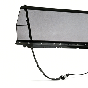 Cortina Eléctrica para Ventana Trasera de Range Rover Autobiography LWB 17, Accesorios Interiores para Auto, Parasol para Ventana Lateral Trasera - Product Image 3