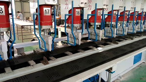 HDPE paver đường lái xe geocell hàn siêu âm kiểm soát xói mòn mặt đất lưới dốc và bảo vệ đường lái xe - Product Image 6