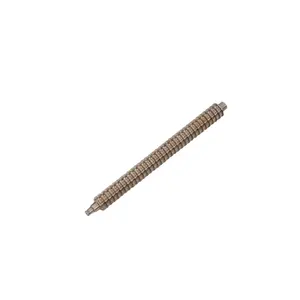 Home Appliance Parts Shaft Machining Heat treatment processing lead screw shaft