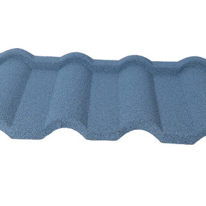 Factory Price Stone Coated <strong>Metal</strong> Roof Tile Sound Insulation Heat Resistance Roof <strong>Sheet</strong> for Southeast Asia Africa - Product Image 3