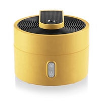 220ml type-c mini nébuliseur de brouillard de parfum par évaporation électrique diffuseur d'huile essentielle de voiture portable automatique humidificateur d'arôme