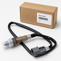 Capteur de rapport air-carburant 39210-2B320, 4 fils, avant/après catalyseur, chauffé, capteur d'oxygène O2 Lambda pour voitures avec moteur 2.0L 2.4L