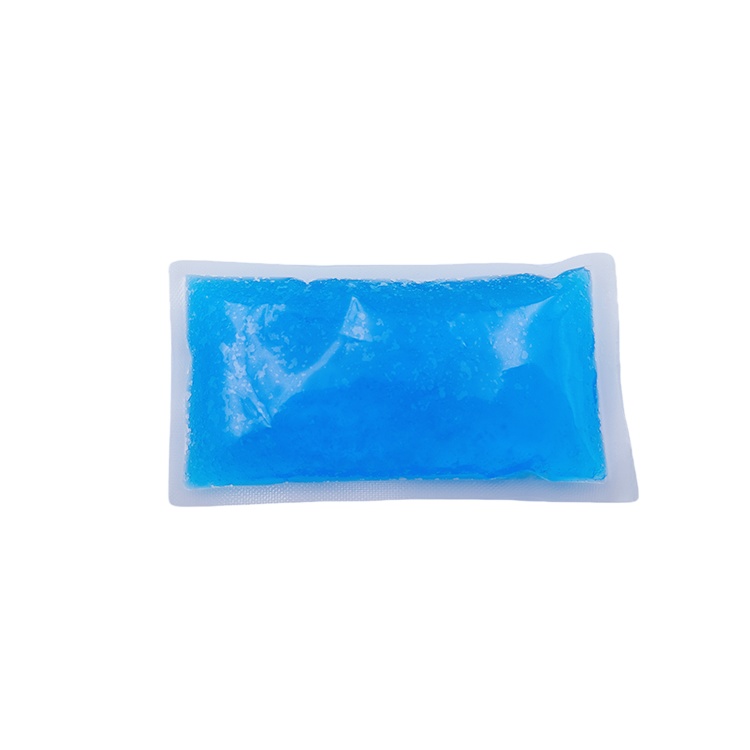 Hot Cold Gel Compress Small Reusable Pvc Ice Pack Factory Direct Preservation Ice Bag Pack