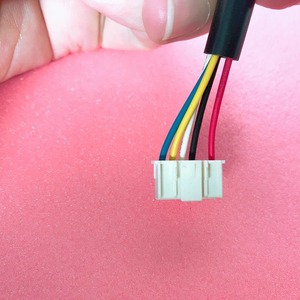 มิตซูบิชิ อีเล็คทริค มอเตอร์เครื่องปรับอากาศ SIC-37CVL-D830-36 RC0J30-CL DC 280V 340V 30W 1200 รอบต่อนาทีพัดลมมอเตอร์ส่วน - Product Image 2