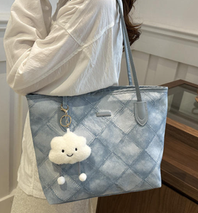 Sac à bandoulière diagonal pour femme de haute qualité, sac en cuir exquis, grande capacité - Product Image 3