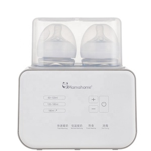 Chauffe-biberons silicone pour bébé, bol d'alimentation, stérilisateur, machine à eau, première sécurité, chauffe-sucette - Product Image 3