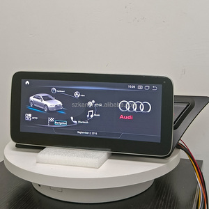 Radio Multimedia con GPS para Auto Qualcomm de 8 Núcleos, <span class=keywords><strong>4</strong></span>+64G, para Audi A4 B8, Pantalla de 10.25 Pulgadas, Android, Carplay - Product Image 6