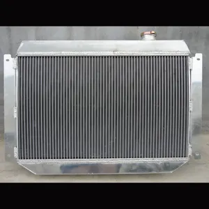 Radiatore per auto per radiatore di raffreddamento in alluminio HOLDEN HQ HJ HX HZ HG HT HK V8 Kingswood Chevy