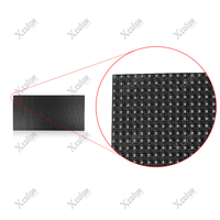 Módulo de Pantalla LED Interior P2.5 320x160, Pantalla LED a Todo Color, Panel LED, Pantalla de Video LED, Pantalla Publicitaria