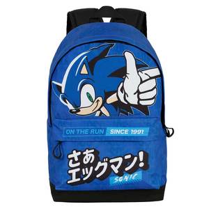 Sac à dos For Sonic The Hedgehog On the Run-FAN HS 2.0, bleu - Product Image 2