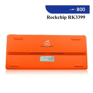 Ordinateur portable <span class=keywords><strong>Orange</strong></span> Pi 800 avec clavier, 4 Go de RAM, Rockchip RK3399, 64 Go EMMC, 4K HD, 64 bits, 1,8 GHz, mini PC <span class=keywords><strong>WIFI</strong></span>, ordinateur personnel portable - Product Image 4