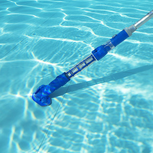 <span class=keywords><strong>Bestway</strong></span> 58649, <span class=keywords><strong>Kit</strong></span> de limpiador de <span class=keywords><strong>piscina</strong></span> USB recargable portátil, gran oferta, cabezal de boquilla, aspiradora, cepillo inferior, fácil de usar, limpieza de piscinas - Product Image 1