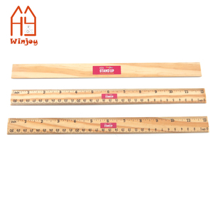 <span class=keywords><strong>Regla</strong></span> <span class=keywords><strong>de</strong></span> <span class=keywords><strong>madera</strong></span> Reglas <span class=keywords><strong>de</strong></span> 12 pulgadas <span class=keywords><strong>Regla</strong></span> <span class=keywords><strong>de</strong></span> medición <span class=keywords><strong>de</strong></span> <span class=keywords><strong>madera</strong></span> a granel <span class=keywords><strong>para</strong></span> estudiantes Útiles escolares <span class=keywords><strong>de</strong></span> oficina 2 Escala LOGOTIPO personalizado Listo <span class=keywords><strong>para</strong></span> enviar - Product Image 2