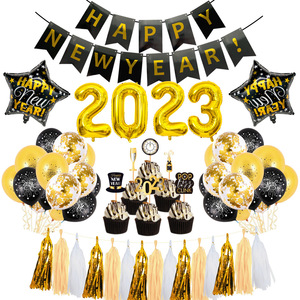 <span class=keywords><strong>ลูกโป่ง</strong></span>ยางสำหรับตกแต่งชุดปีใหม่<span class=keywords><strong>2023</strong></span> - Product Image 1